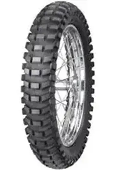 Mitas 110 100 18 64N NHS TT C 22 Rear ICE 15350306