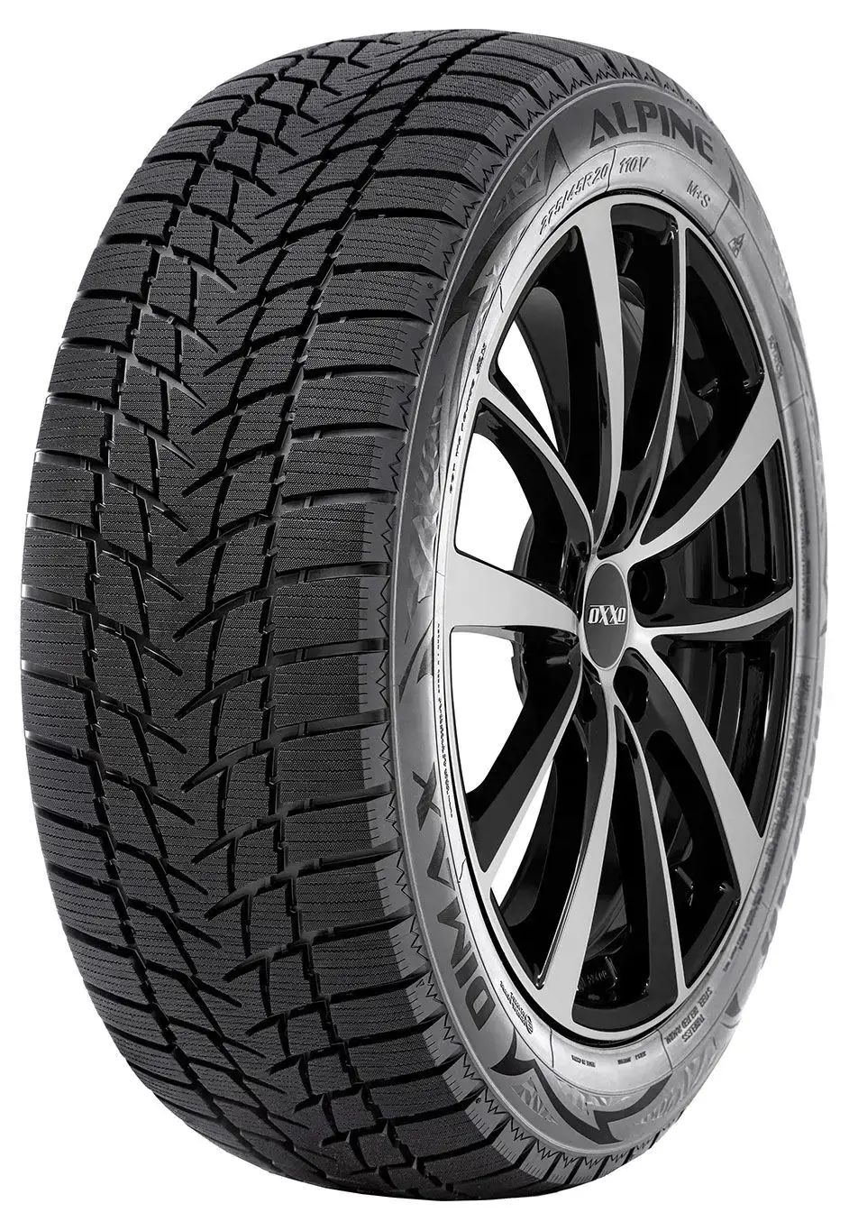Radar Dimax Alpine 205/55 R17 95V | reifen.com