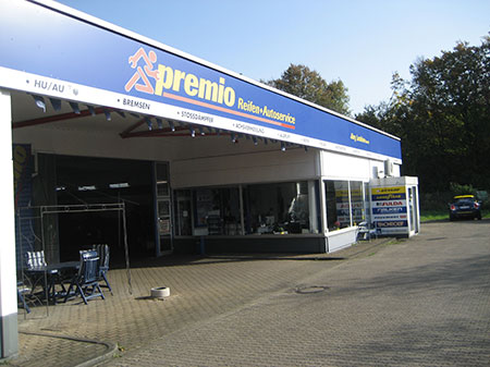 Jörg Leskien GmbH - Premio Reifen + Autoservice Salzgitter