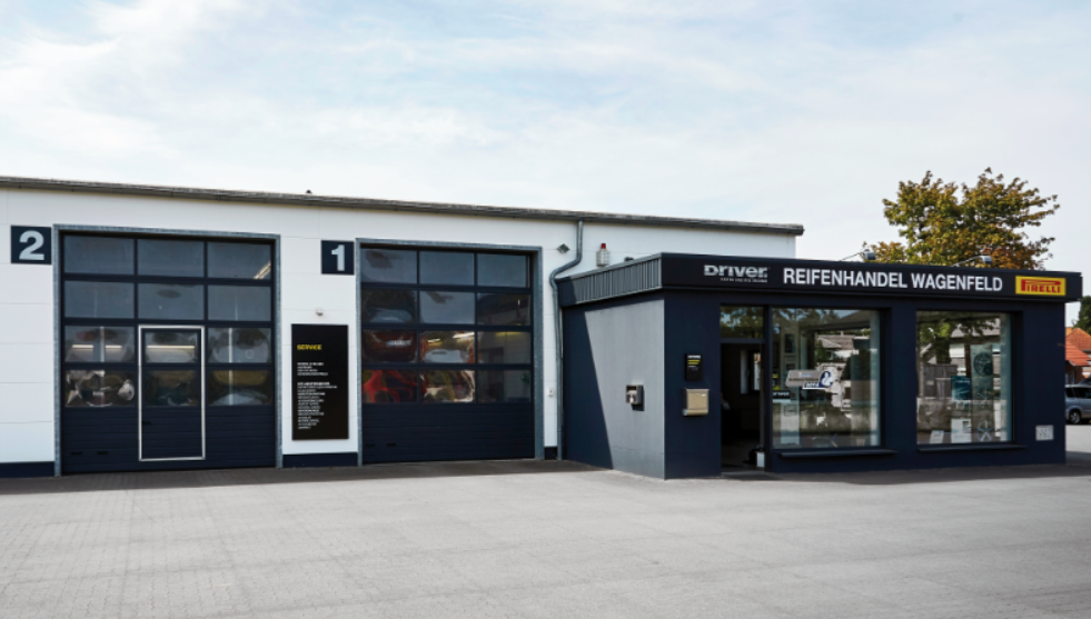 Reifenhandel Wagenfeld GmbH