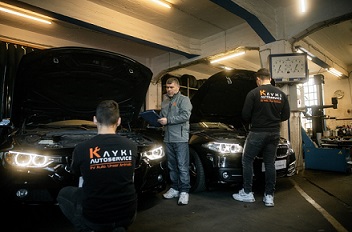 Kayki Autoservice GmbH