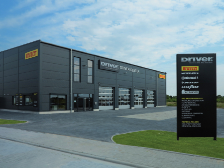 Driver Center Würzburg