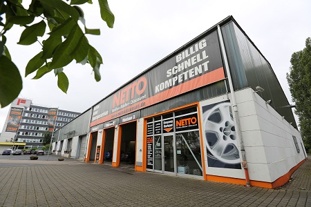 NETTO Reifen.Räder.Discount.