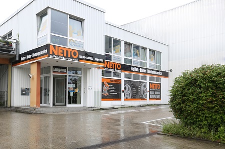 NETTO Reifen.Räder.Discount.