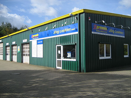 Jörg Leskien GmbH - Premio Reifen+Autoservice Bad Bevensen
