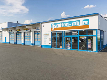 Reifen Müller Lichtenfels