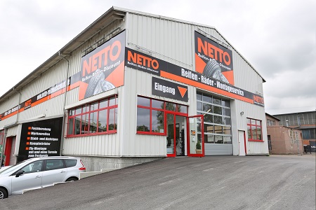 NETTO Reifen.Räder.Discount.