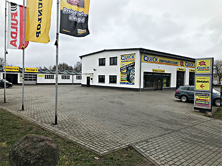 WWG Reifenservice GmbH