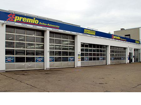 Reifen Feneberg AG Illertissen