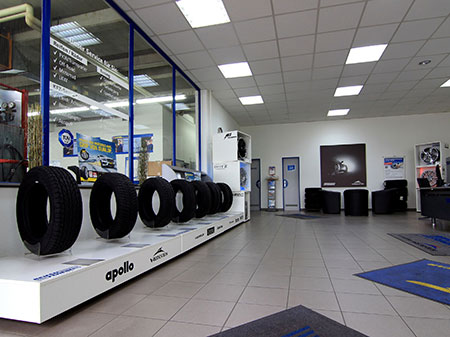 Reifen Feneberg AG Illertissen