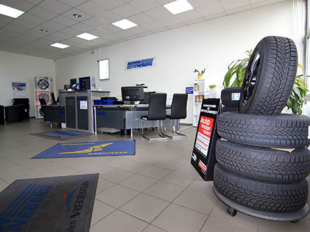 Reifen Feneberg AG Illertissen