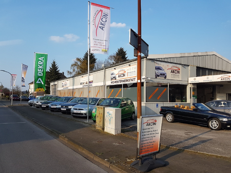 Autocenter Akcin GmbH