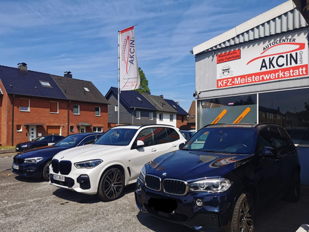Autocenter Akcin GmbH