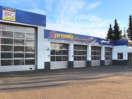 Jörg Leskien GmbH Premio Reifen + Autoservice Hamburg - Bergedorf