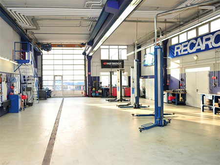 HS Motorsport Performance