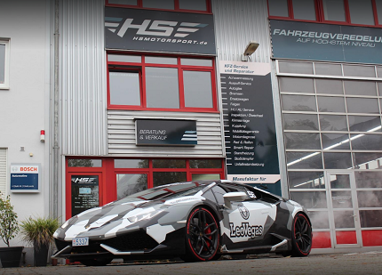 HS Motorsport Performance