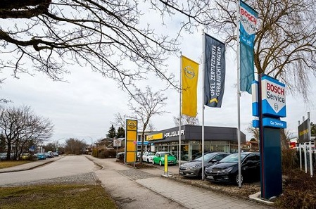 Häusler Automobil GmbH & Co. KG