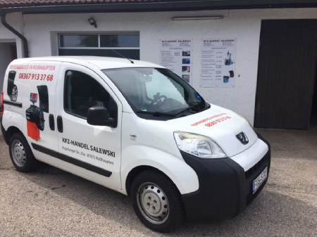 KfZ- Handel Salewski