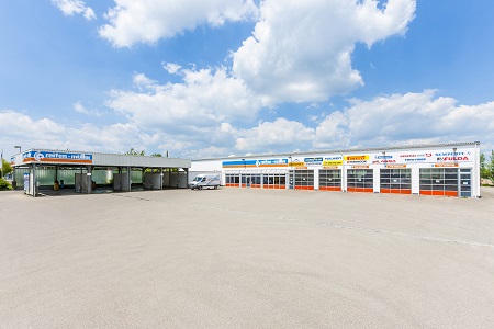 Reifen Müller Filiale Lauingen