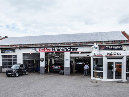 Reifen Baierlacher GmbH
