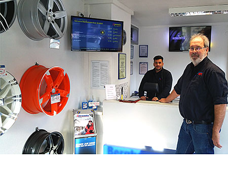 Secura Reifen- und Autoservice GmbH