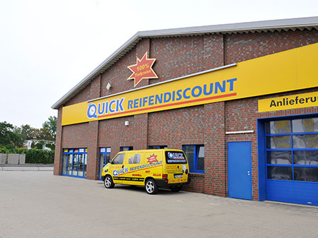 CORA Reifen GmbH / Quick Reifendiscount