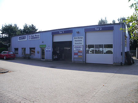 Fair Preis Reifenhandel GmbH Gifhorn