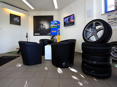 Reifen Feneberg AG Schongau