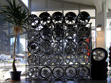 Reifen Feneberg AG Schongau