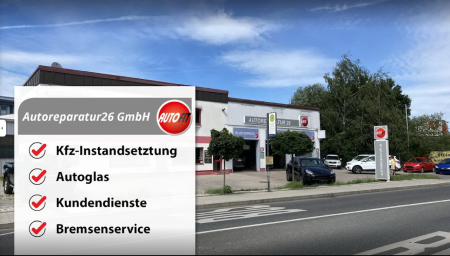 Autoreparatur26 GmbH