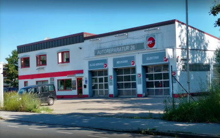 Autoreparatur26 GmbH