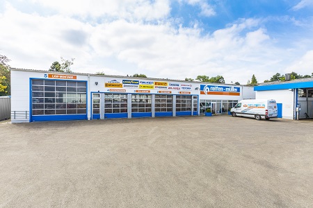 Reifen Müller Filiale Friedberg