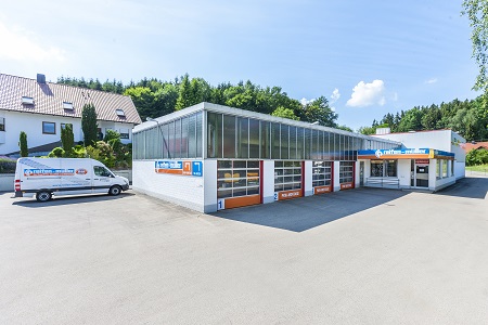 Reifen Müller Filiale Krumbach