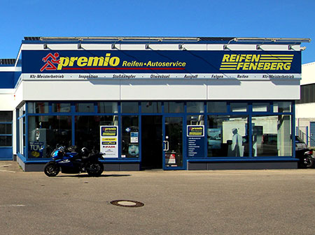Premio Reifen & Autoservice Memmingen GmbH
