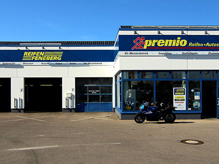 Premio Reifen & Autoservice Memmingen GmbH