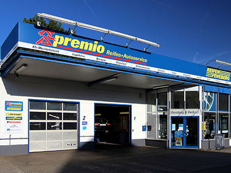 Reifen Feneberg AG Sonthofen