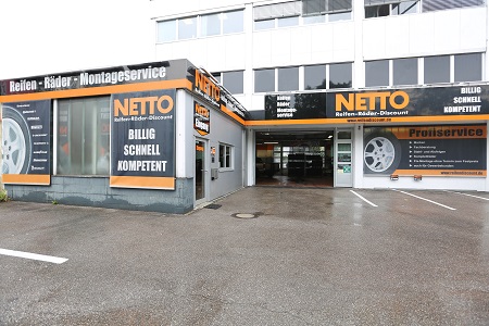 NETTO Reifen.Räder.Discount.