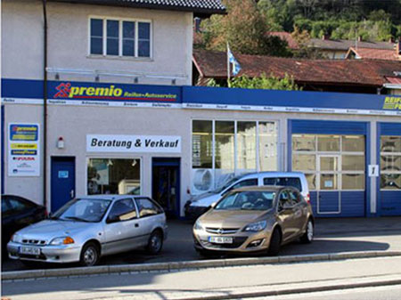 Reifen Feneberg AG Immenstadt