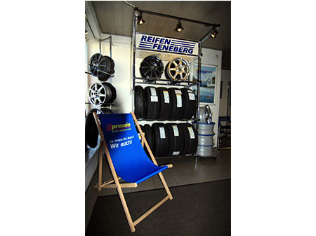 Reifen Feneberg AG Immenstadt