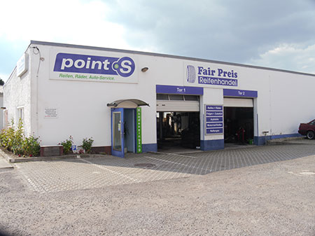 Fair Preis Reifenhandel GmbH Burg