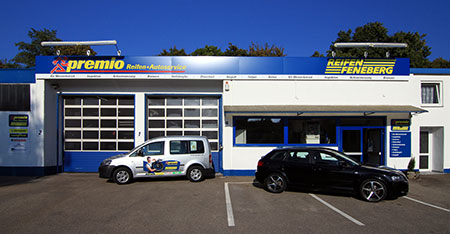 Reifen Feneberg AG Kempten