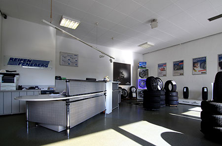 Reifen Feneberg AG Kempten