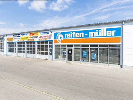 Reifenservice Reifen Müller Bobingen Bobingen