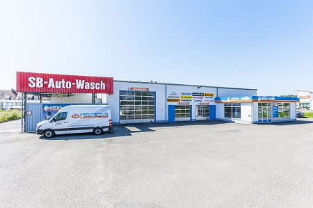 Reifen Müller Filiale Burgau