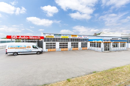 Reifen Müller Filiale Aichach