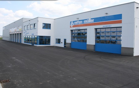 Reifen Müller Filiale Leipheim