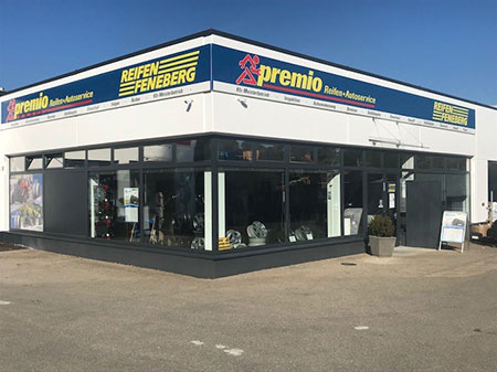 Reifen Feneberg AG Kempten 19