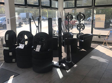 Reifen Feneberg AG Kempten 19