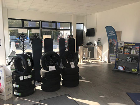 Reifen Feneberg AG Kempten 19