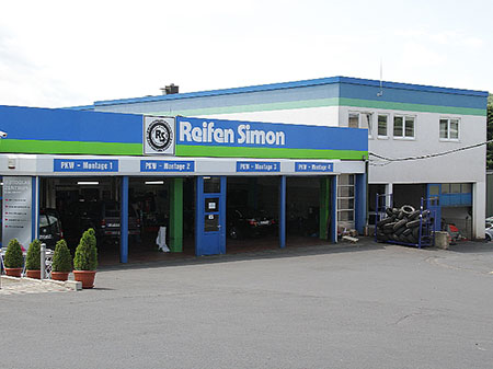 Reifen Simon e.K. Schlüchtern